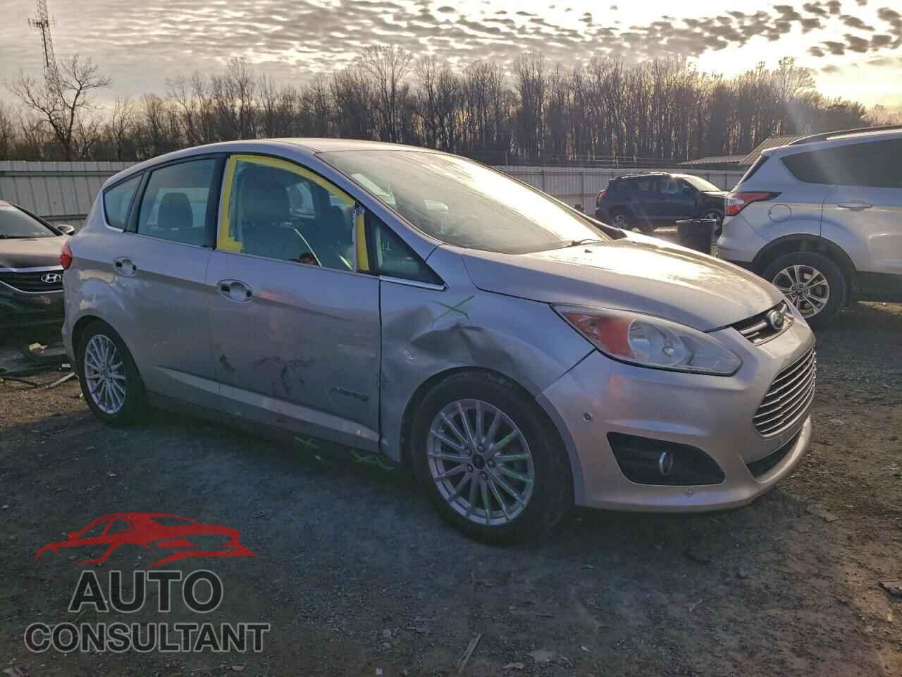 FORD CMAX 2013 - 1FADP5BU5DL515581