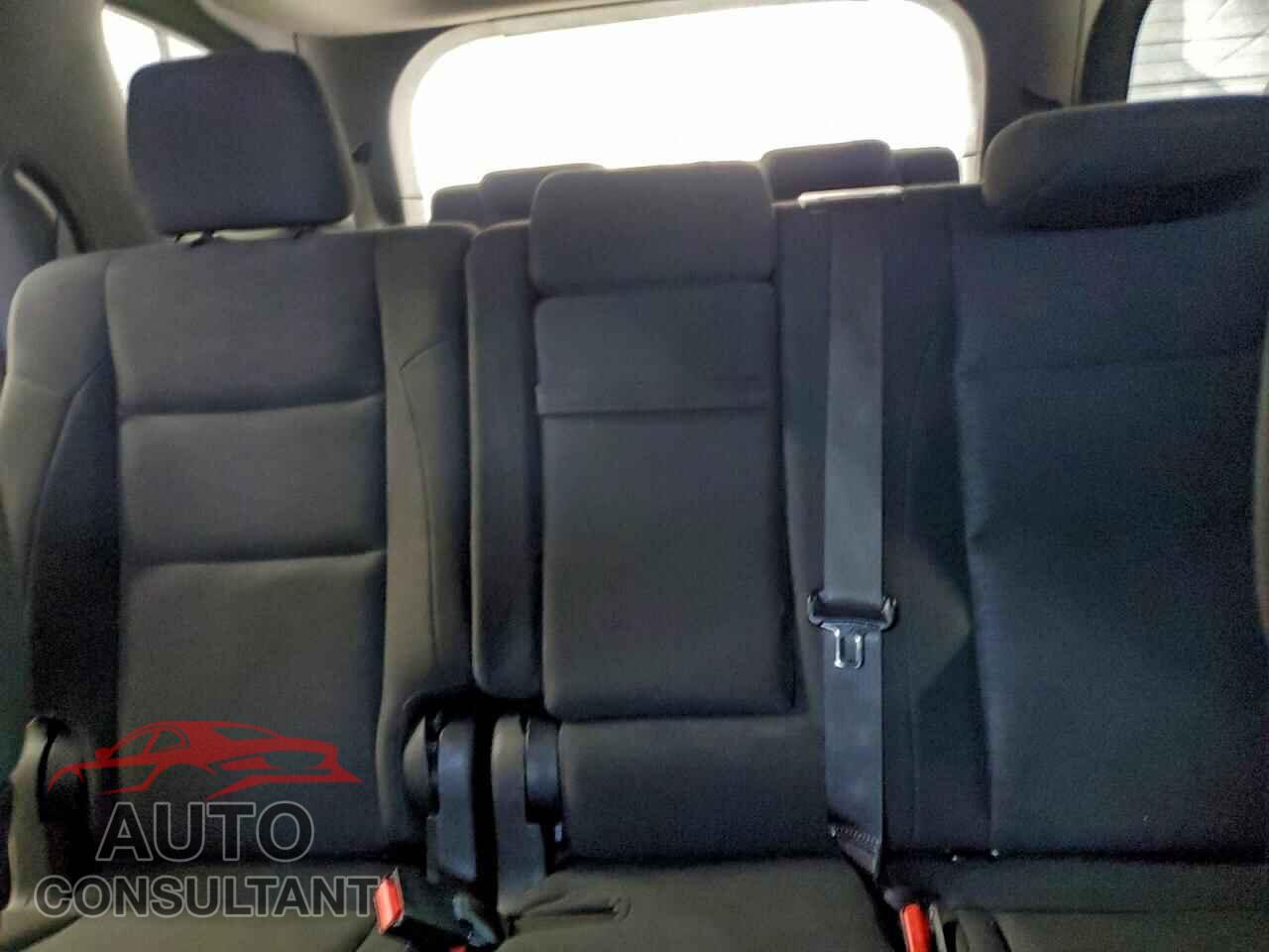 DODGE DURANGO 2020 - 1C4RDJDG3LC229655