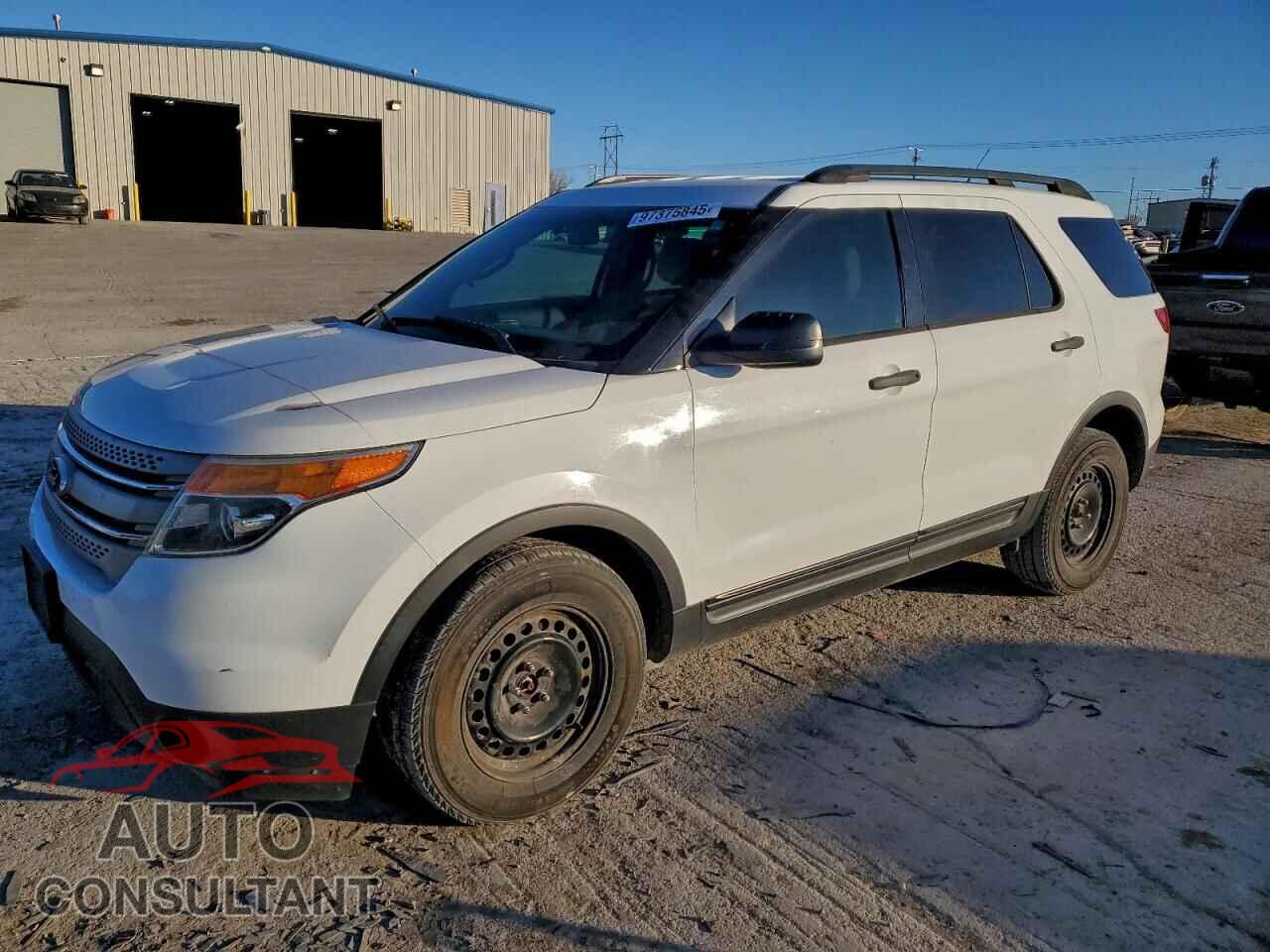 FORD EXPLORER 2013 - 1FM5K7B81DGA67873