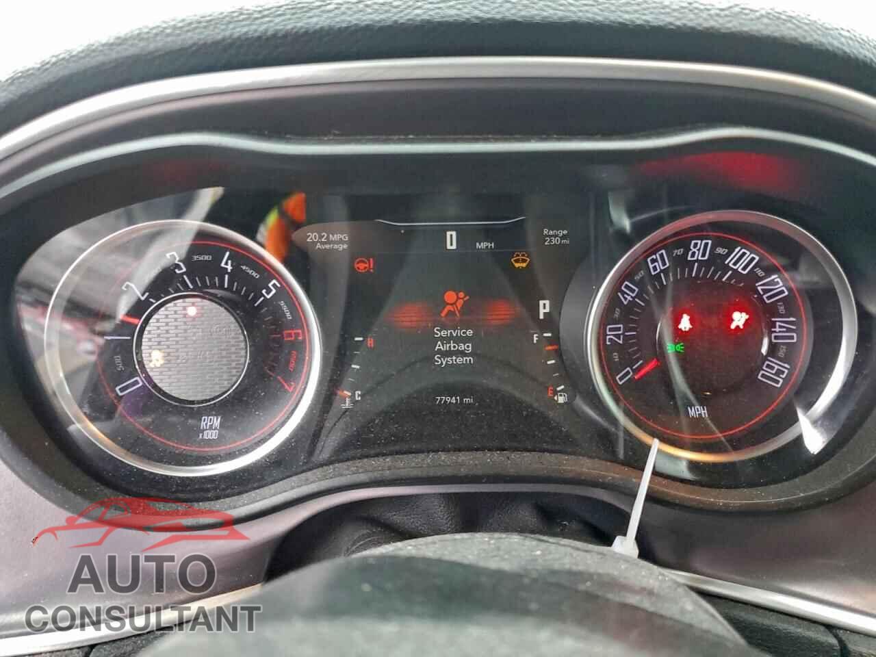 DODGE CHALLENGER 2019 - 2C3CDZBT2KH641215