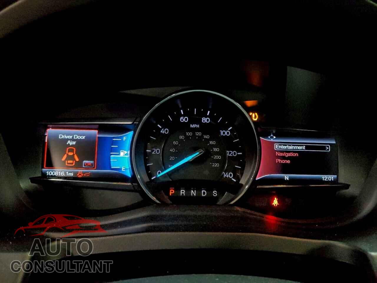 FORD EXPLORER 2017 - 1FM5K8D82HGB44307