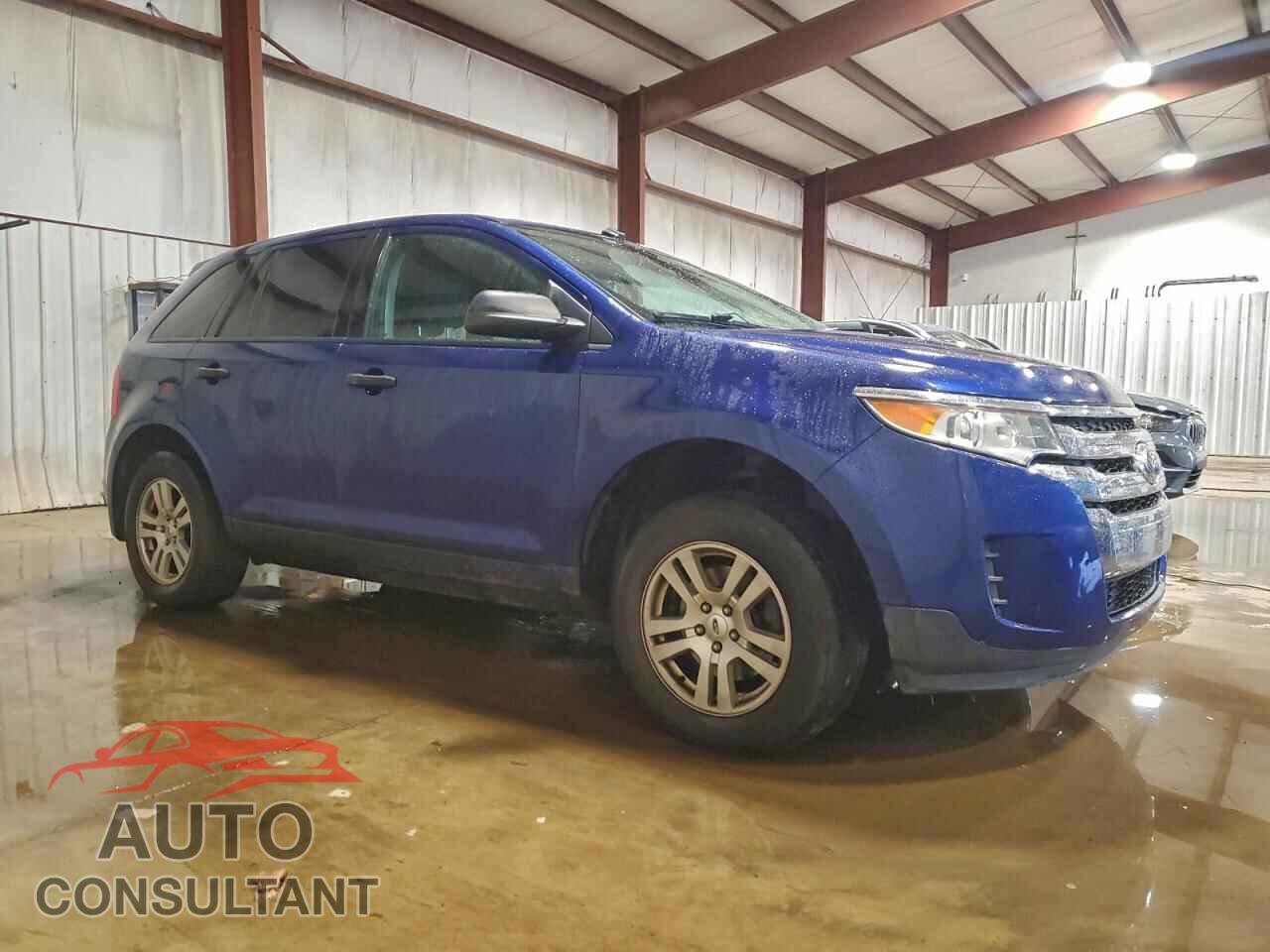 FORD EDGE 2013 - 2FMDK3GC8DBA17092