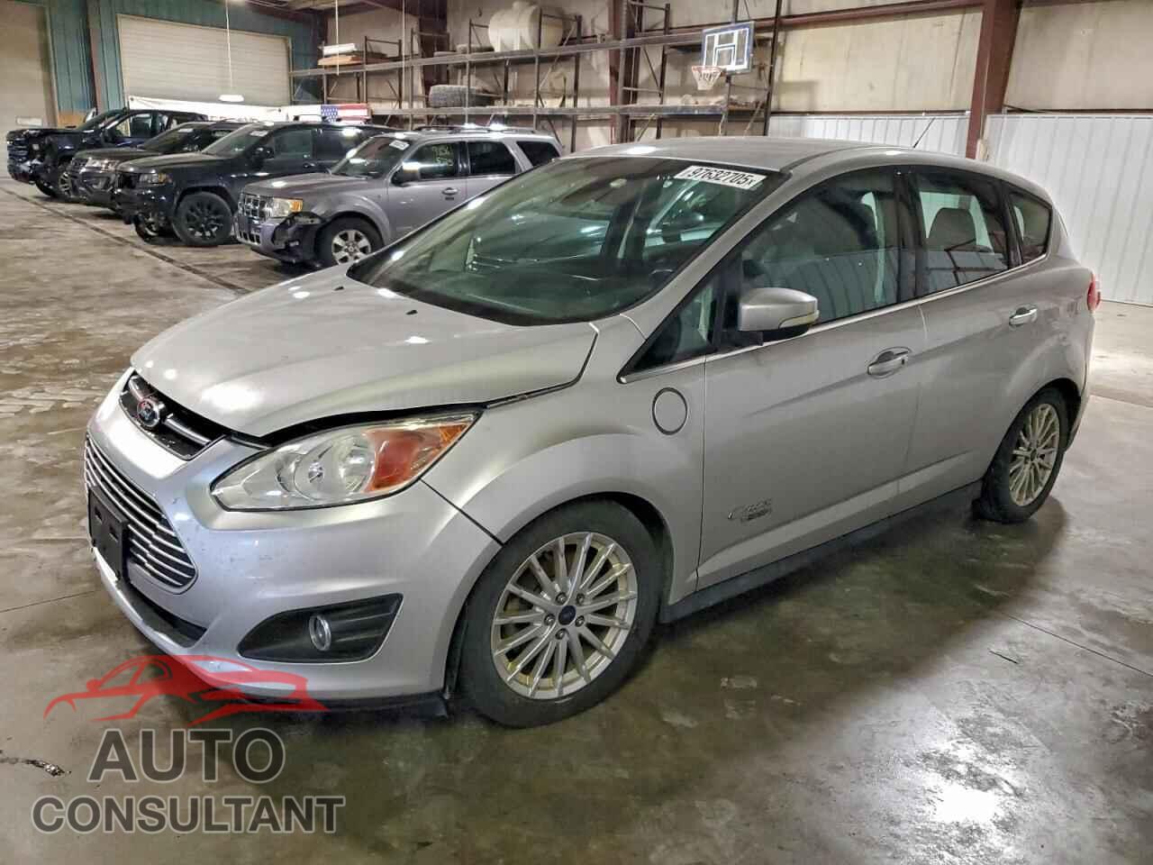 FORD CMAX 2015 - 1FADP5CU4FL119076
