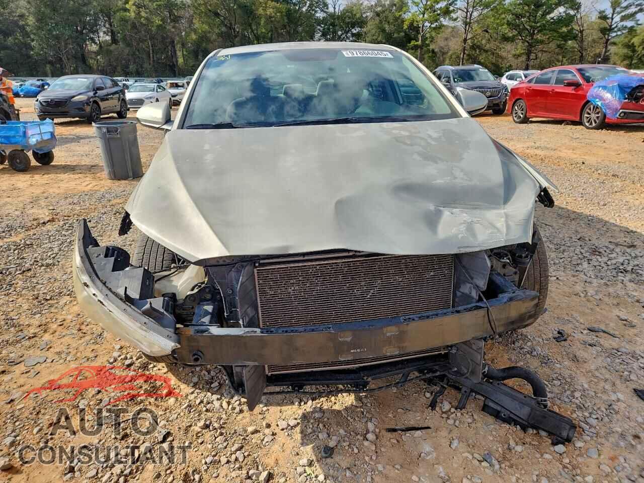 HYUNDAI ELANTRA 2017 - KMHD74LF2HU074461
