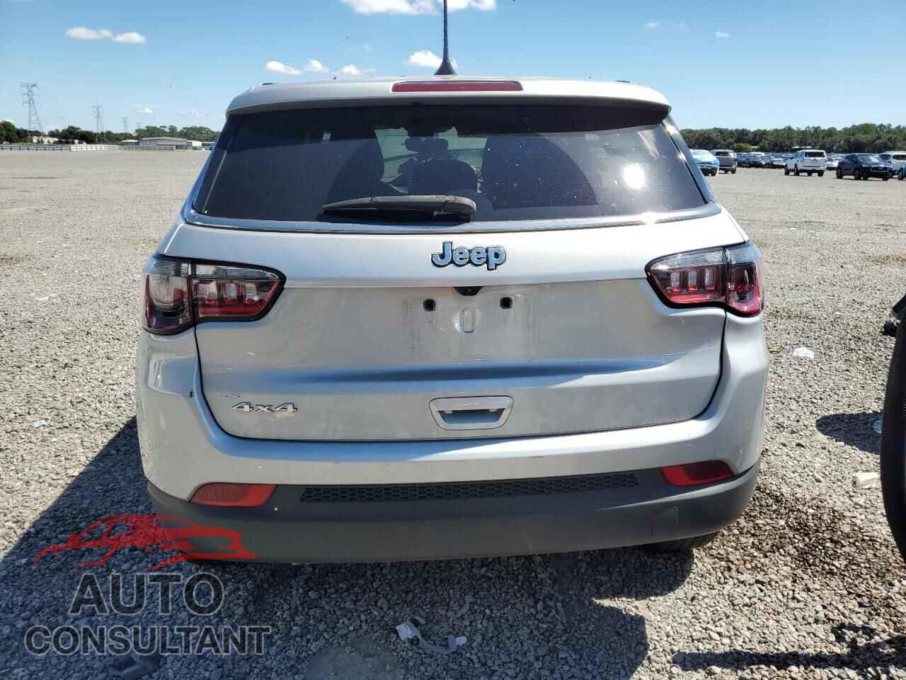 JEEP COMPASS 2024 - 3C4NJDAN2RT107975