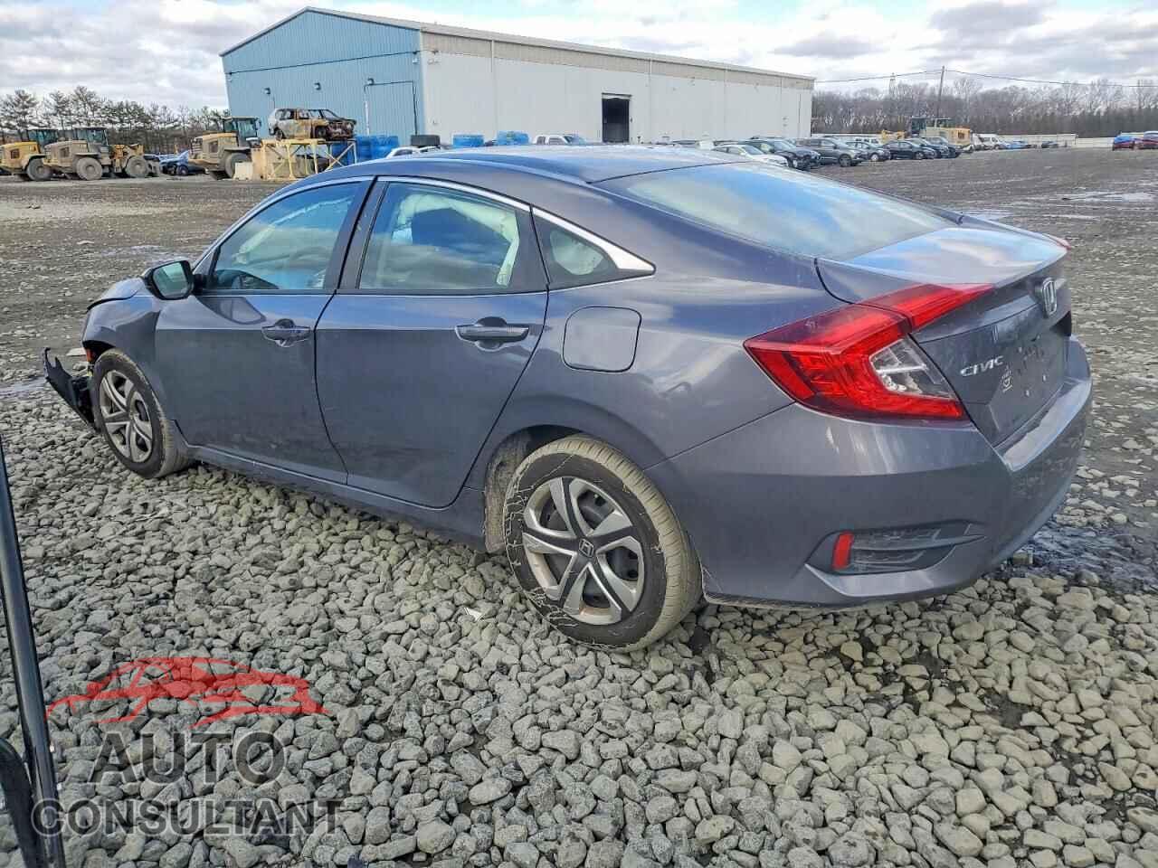 HONDA CIVIC 2017 - 2HGFC2F59HH558552