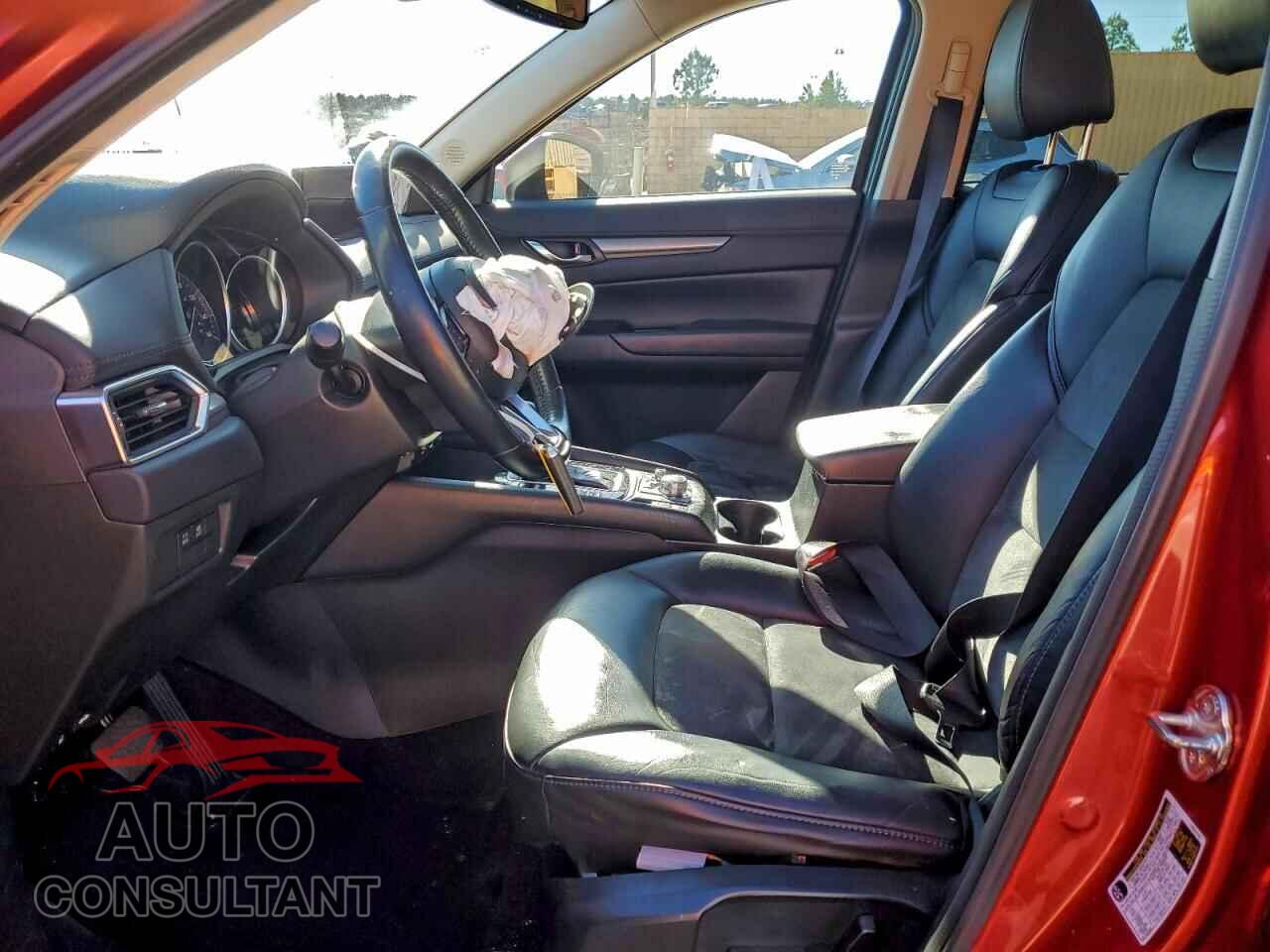 MAZDA CX-5 2017 - JM3KFACL1H0142833
