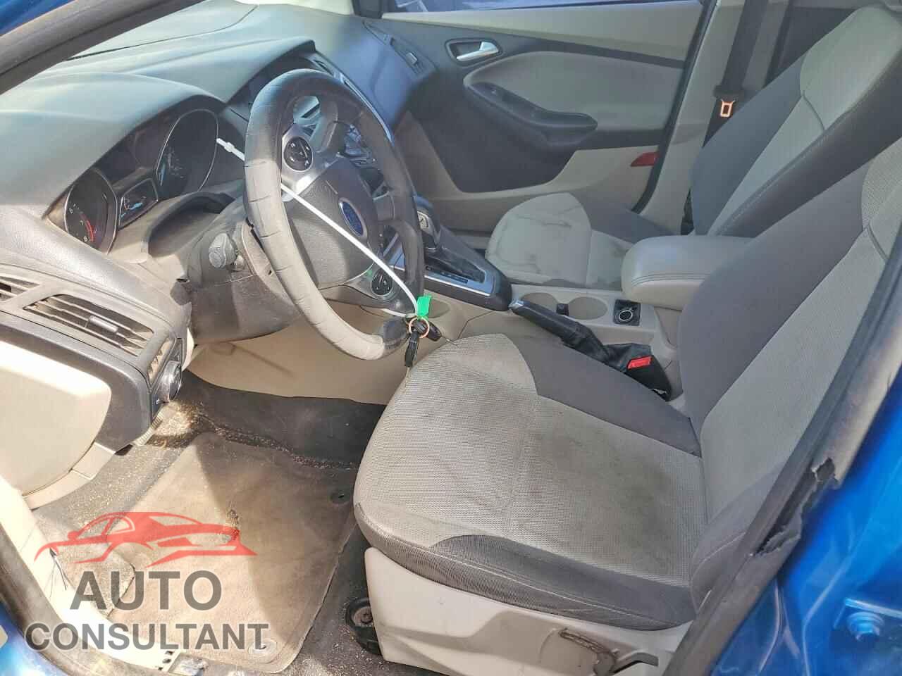 FORD FOCUS 2014 - 1FADP3F24EL254877
