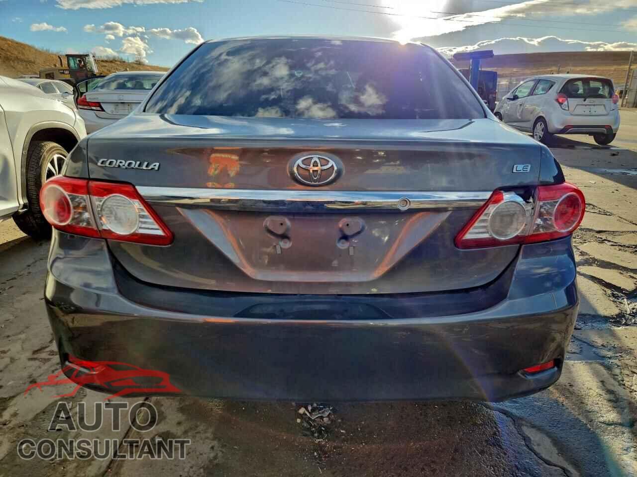 TOYOTA COROLLA 2012 - 2T1BU4EEXCC759581