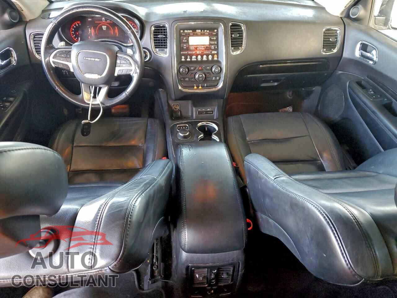 DODGE DURANGO 2014 - 1C4RDJDG8EC475975