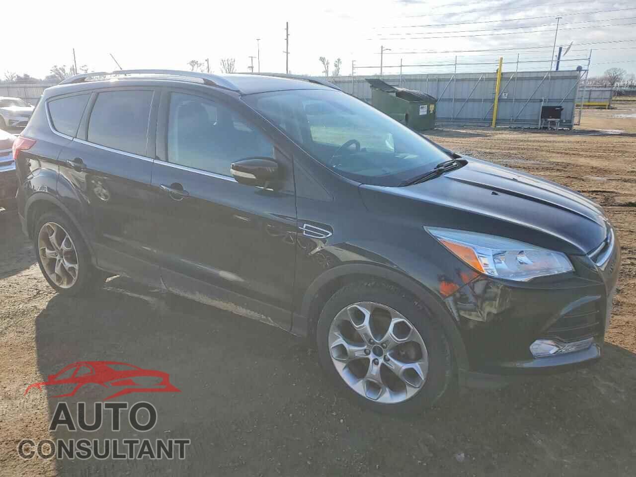 FORD ESCAPE 2014 - 1FMCU9J91EUB46129