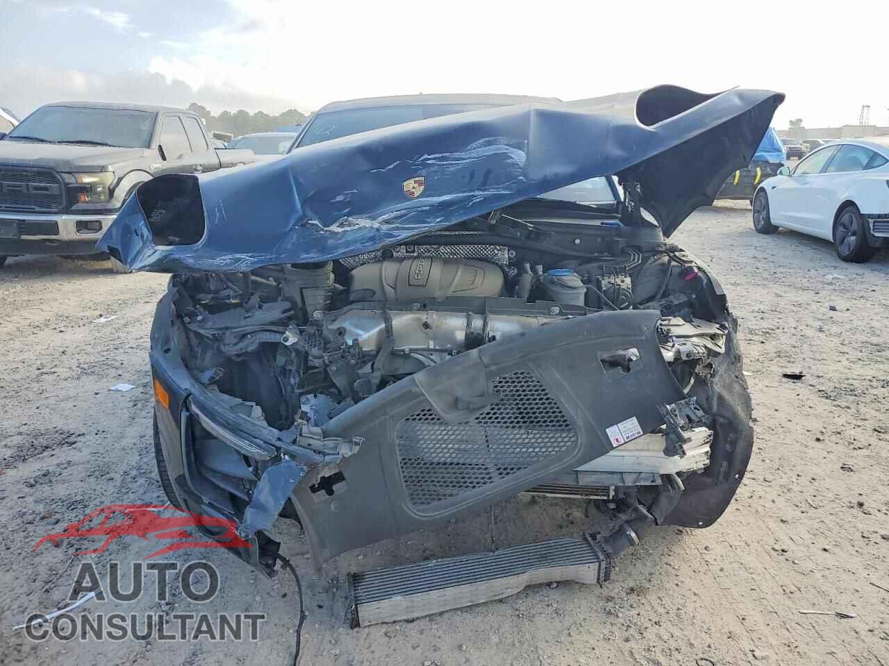 PORSCHE MACAN 2018 - WP1AA2A53JLB18436