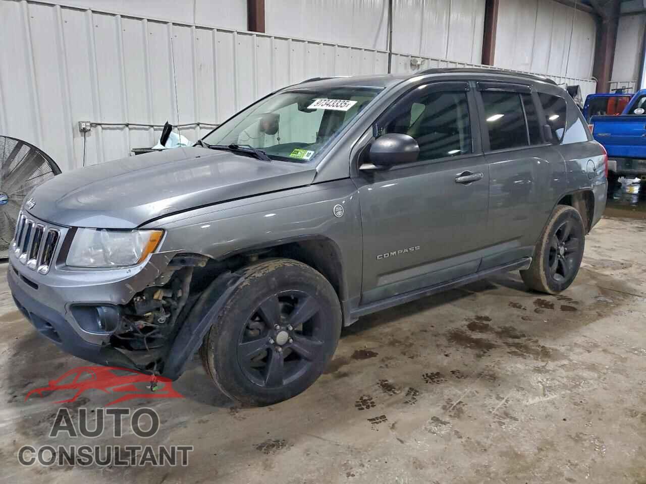 JEEP COMPASS 2011 - 1J4NF1FB7BD240610