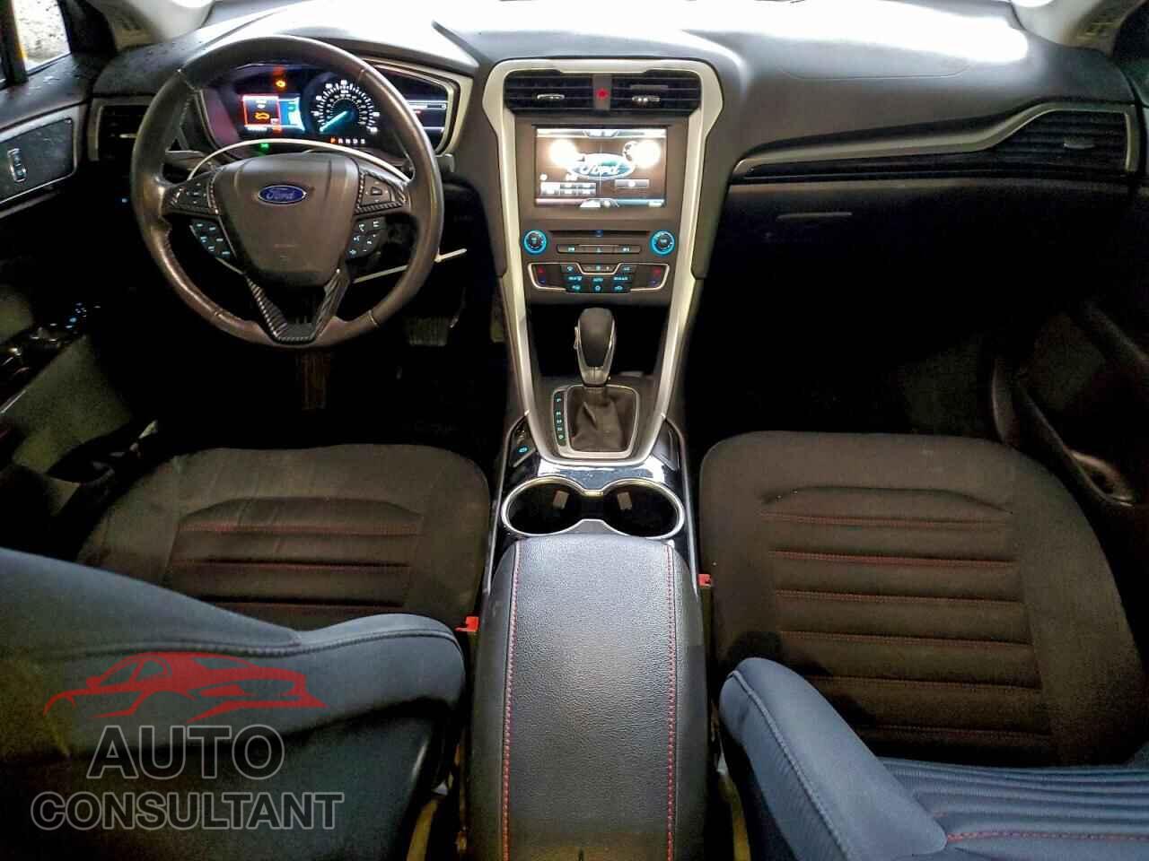 FORD FUSION 2016 - 3FA6P0HD5GR324963