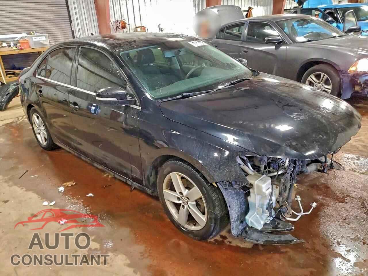 VOLKSWAGEN JETTA 2014 - 3VWLL7AJ2EM444034