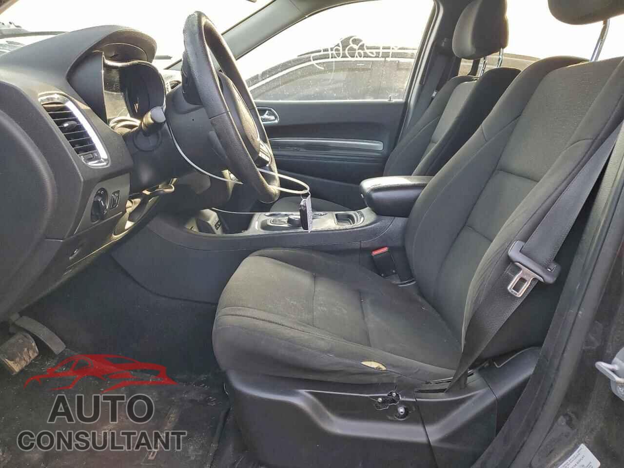 DODGE DURANGO 2014 - 1C4RDJAG2EC514404