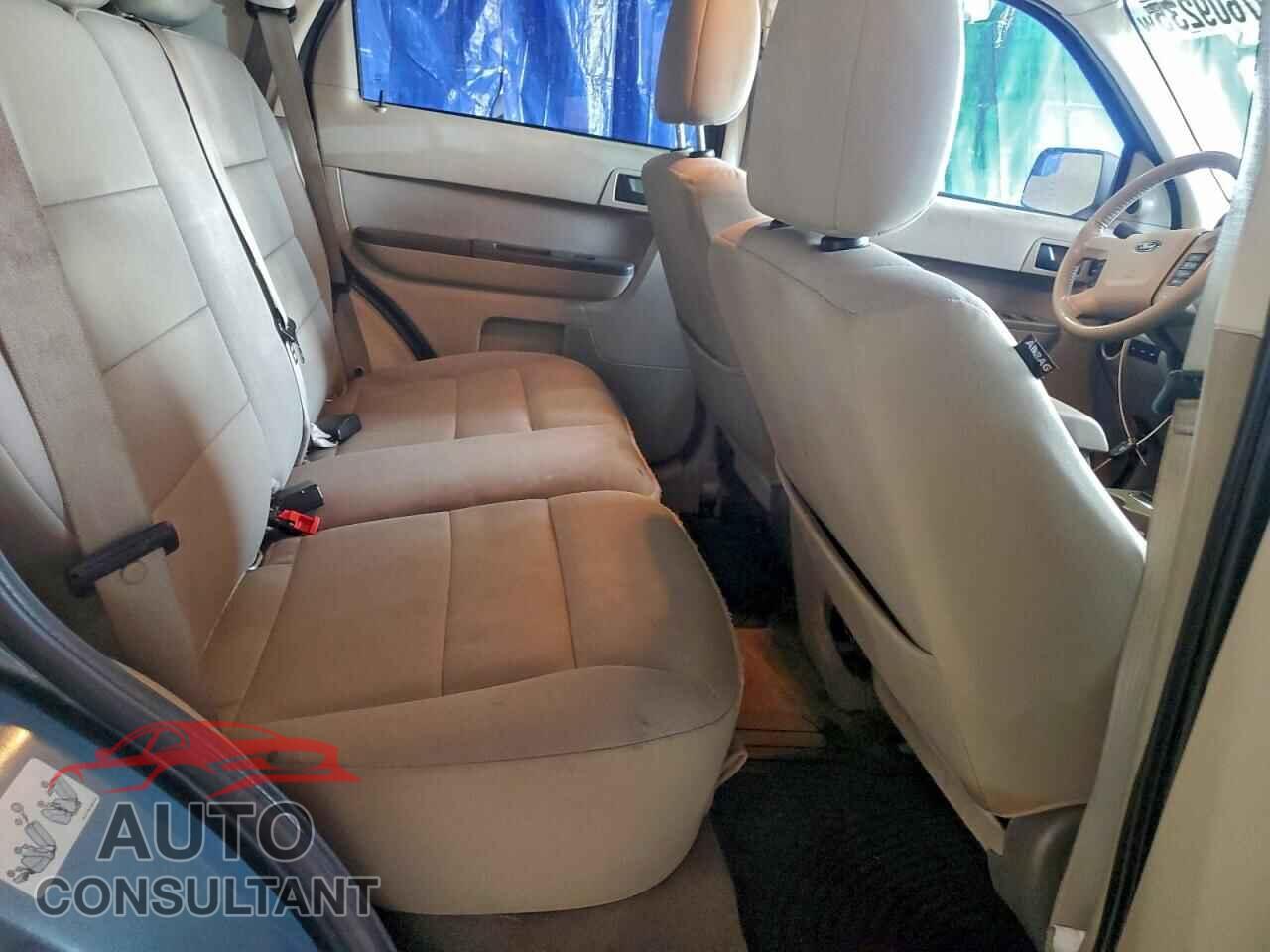 FORD ESCAPE 2012 - 1FMCU9D78CKB06259