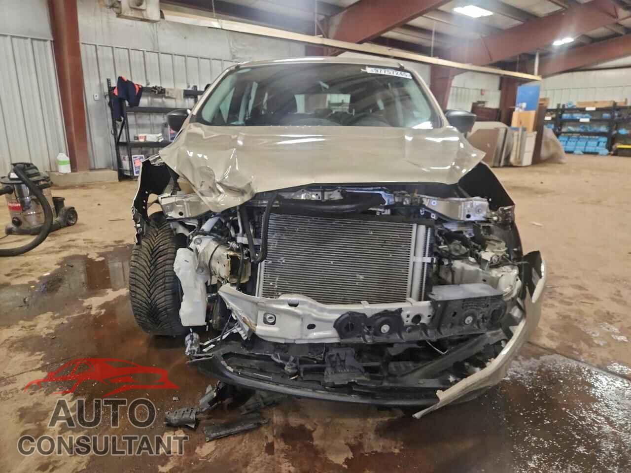 FORD ESCAPE 2017 - 1FMCU0F73HUB78779