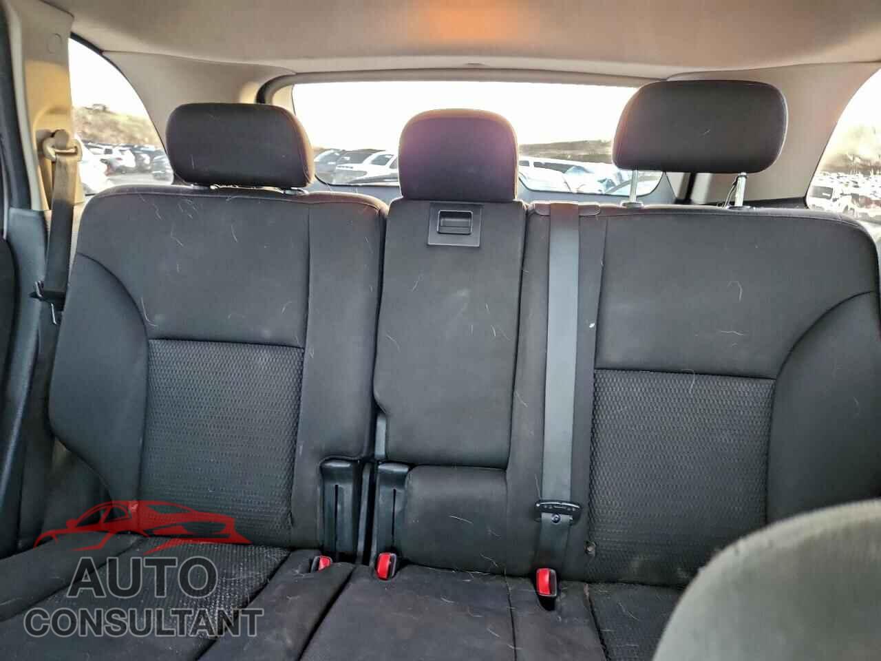 FORD EDGE 2010 - 2FMDK4GC1ABA93271