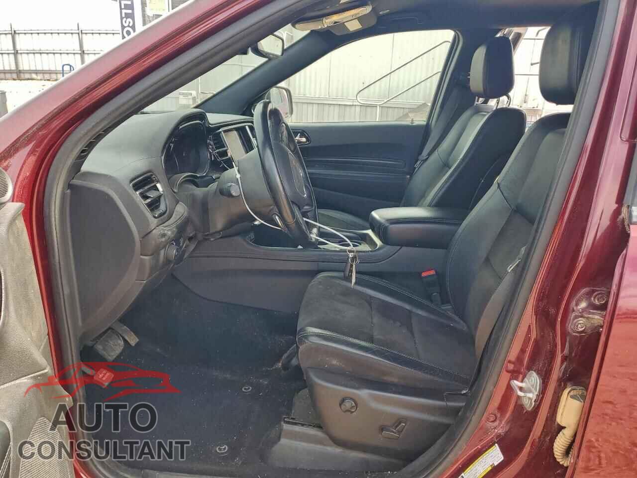 DODGE DURANGO 2021 - 1C4RDHDG8MC721169