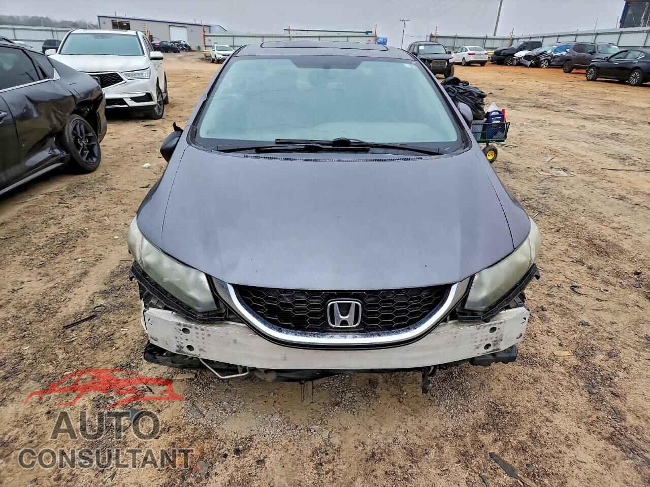 HONDA CIVIC 2014 - 2HGFB2F82EH542606