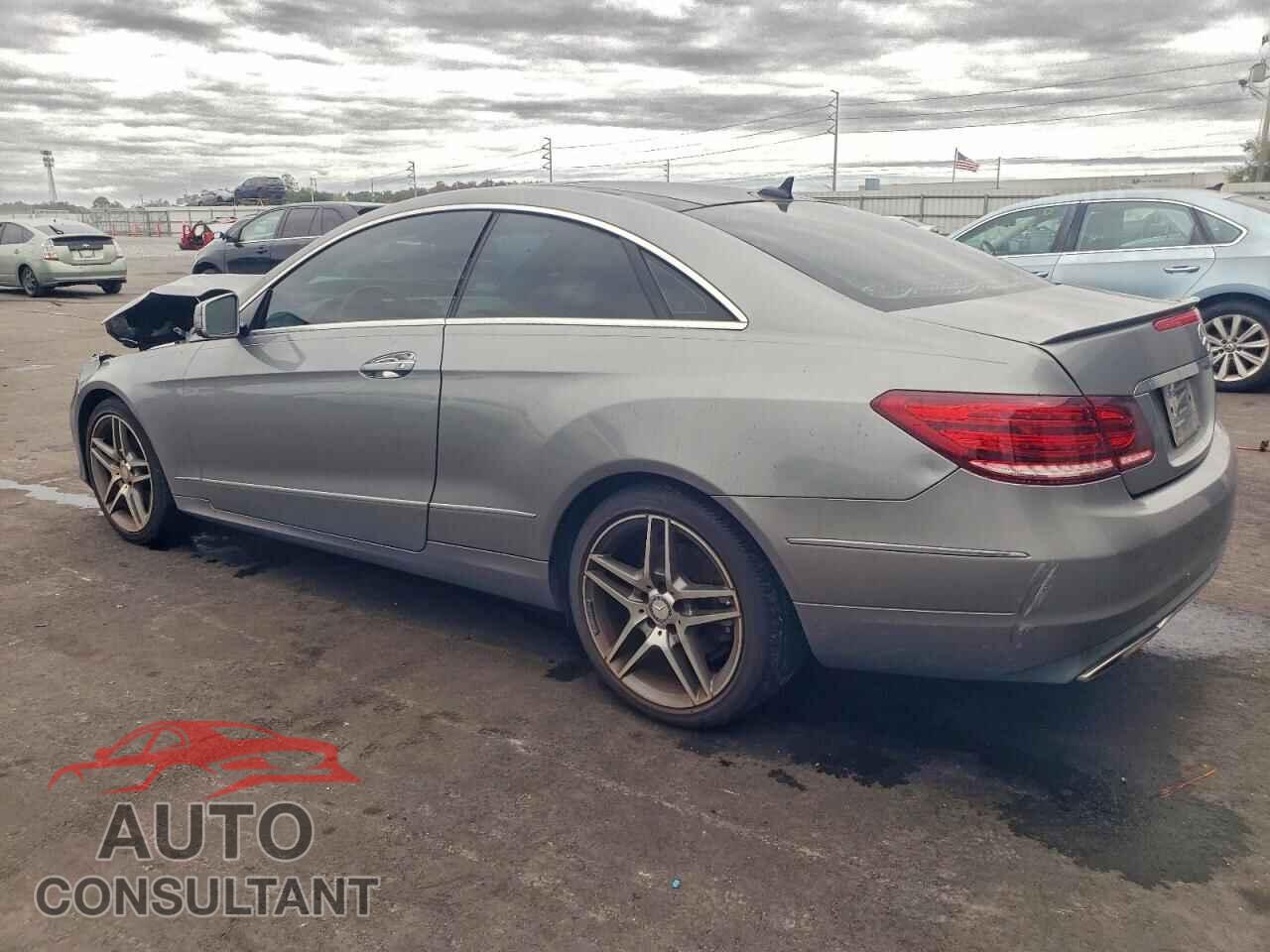MERCEDES-BENZ E-CLASS 2014 - WDDKJ8JB3EF264392