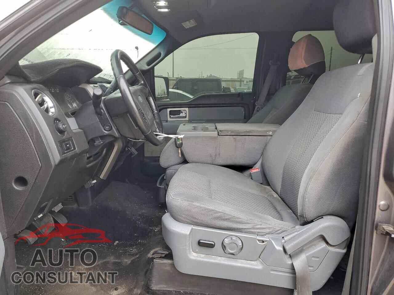 FORD F-150 2011 - 1FTFW1CF2BFD14151