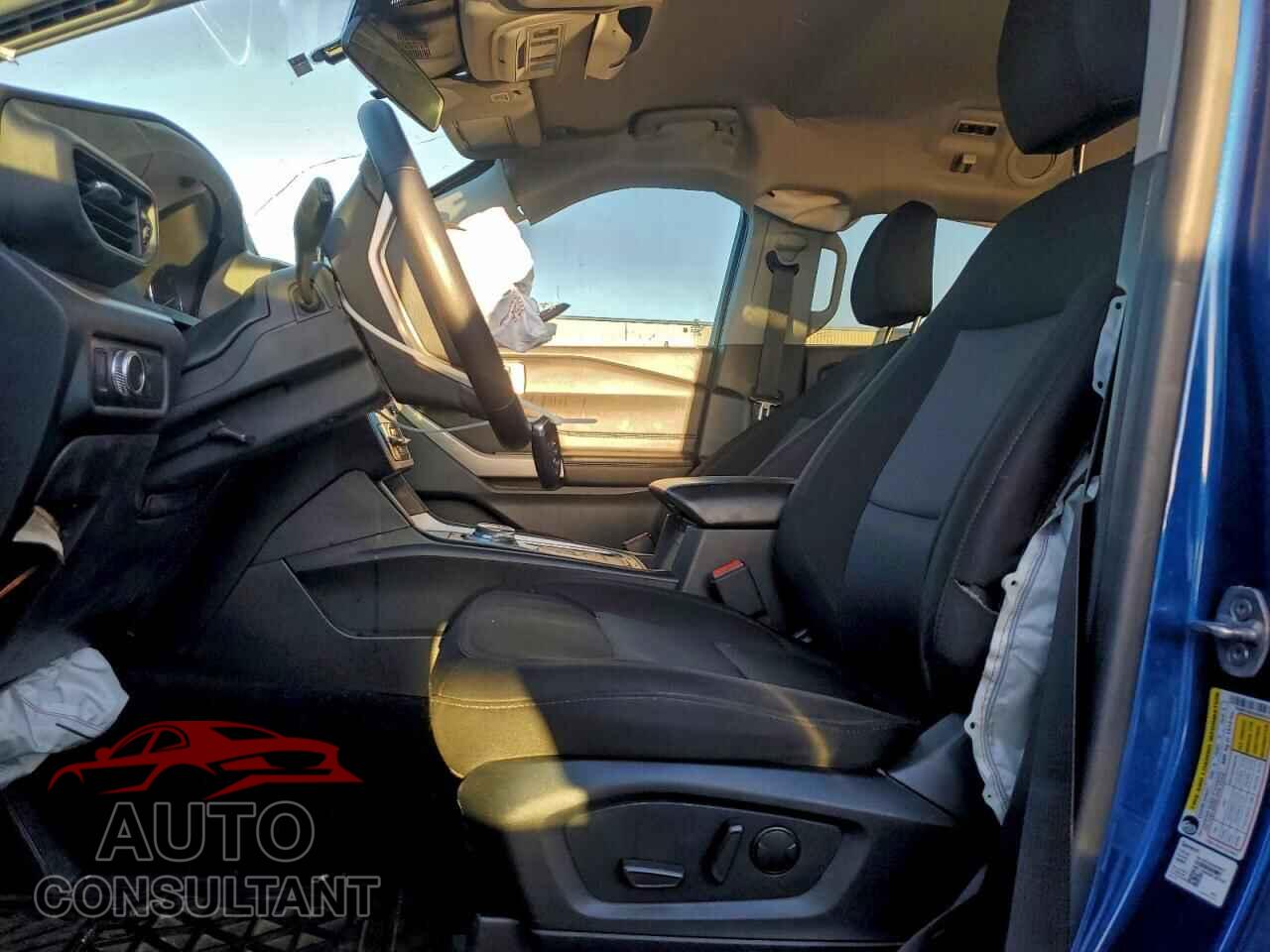 FORD EXPLORER 2022 - 1FMSK7DH3NGB69354