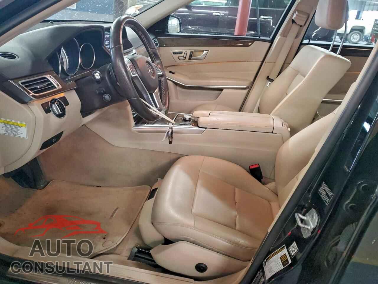 MERCEDES-BENZ E-CLASS 2014 - WDDHF8JB4EA928370