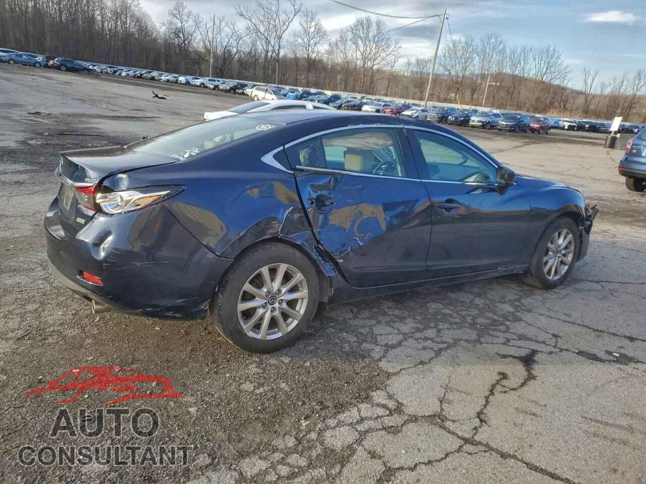 MAZDA 6 2017 - JM1GL1U50H1147314