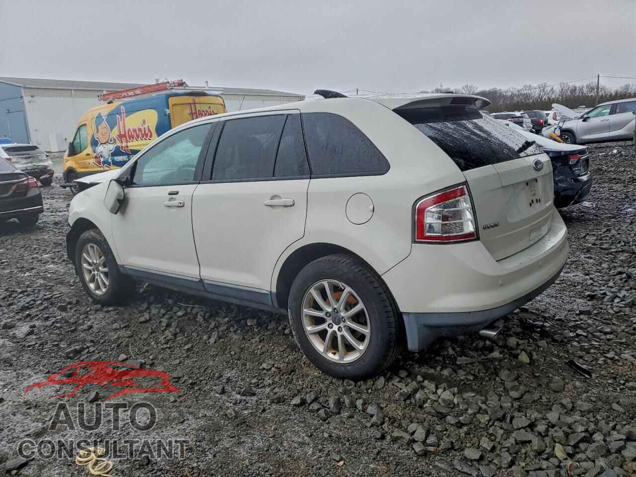 FORD EDGE 2010 - 2FMDK3JC5ABB67486