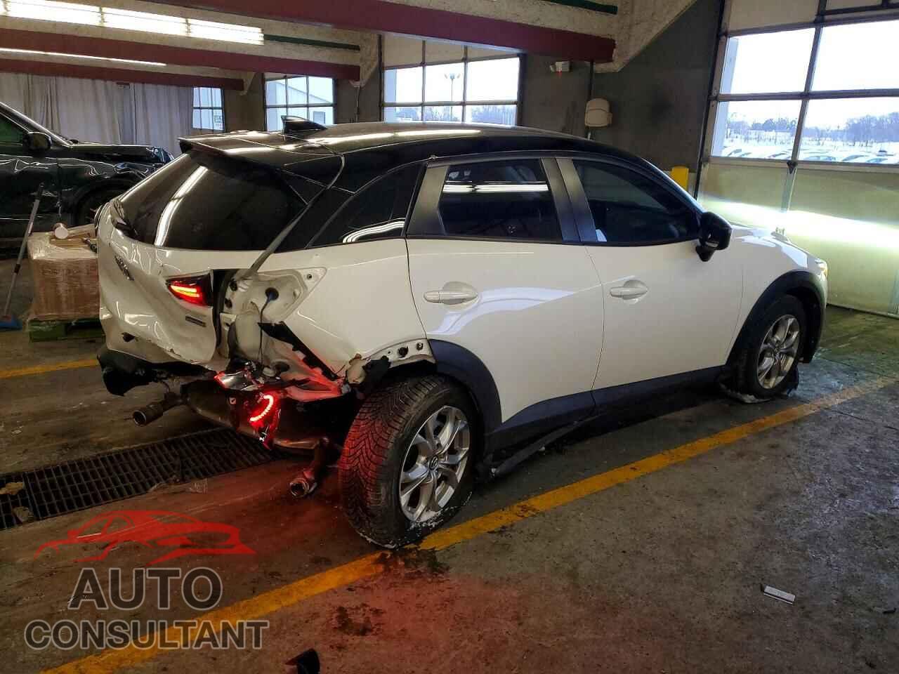 MAZDA CX-3 2020 - JM1DKDB74L1465263