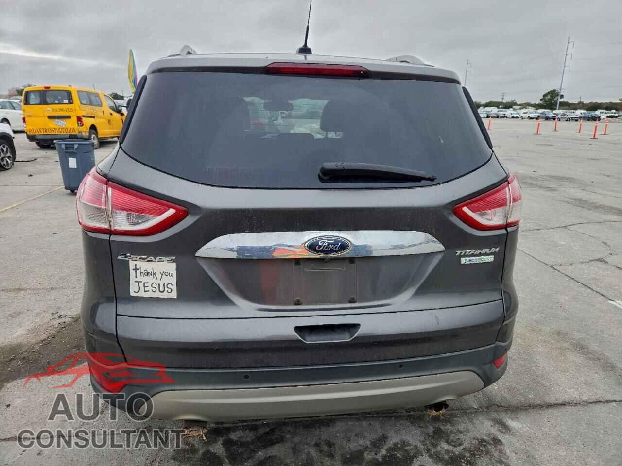 FORD ESCAPE 2016 - 1FMCU0JX5GUA04069
