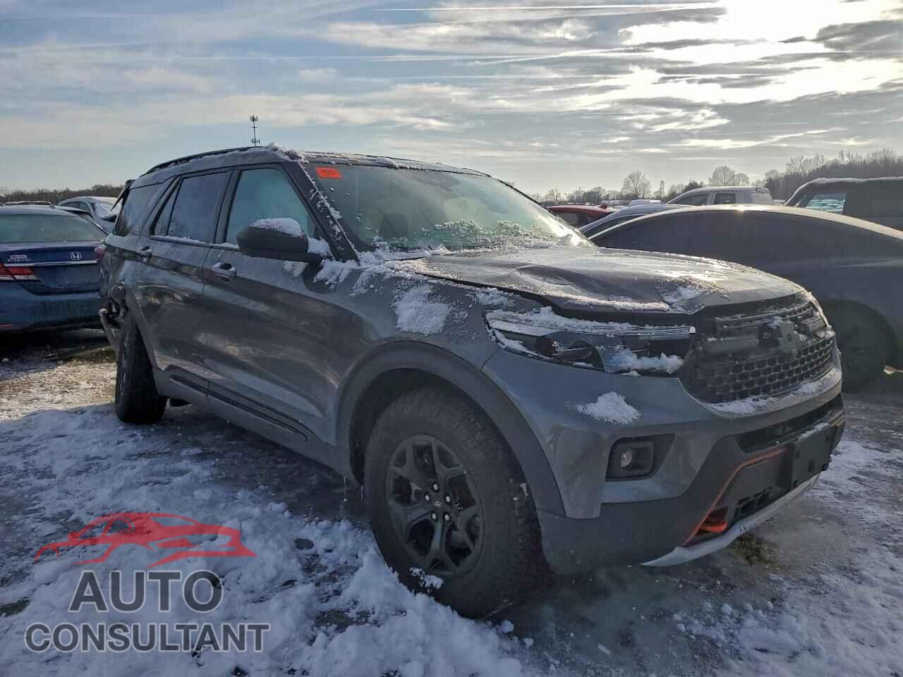 FORD EXPLORER 2023 - 1FMSK8JH1PGA37903