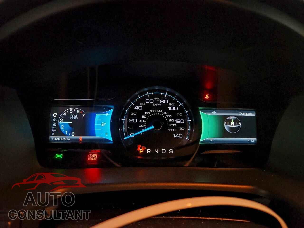 FORD FLEX 2013 - 2FMGK5C85DBD31440
