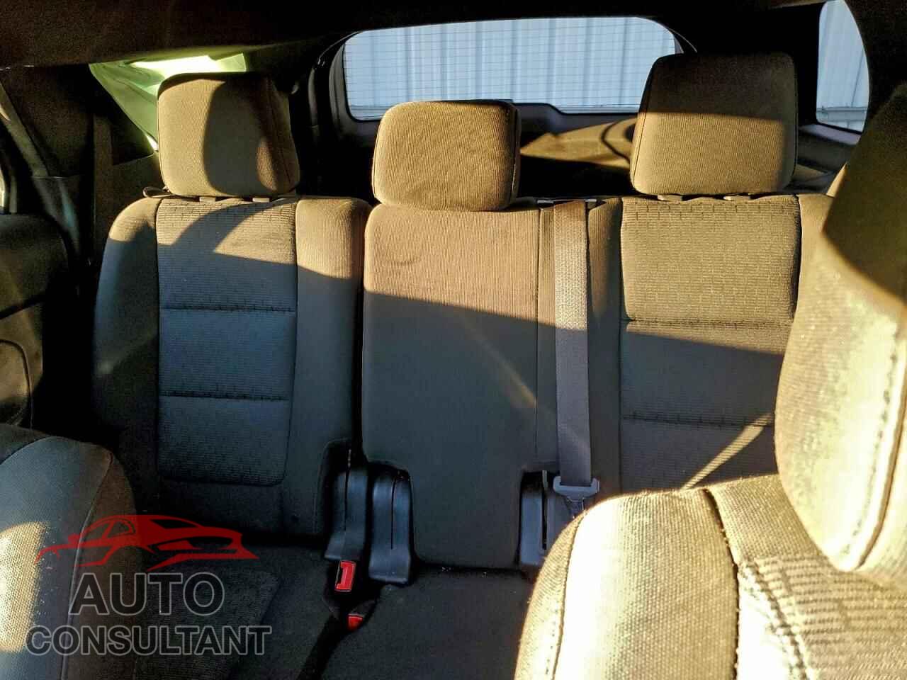 FORD EXPLORER 2014 - 1FM5K7D89EGC32440