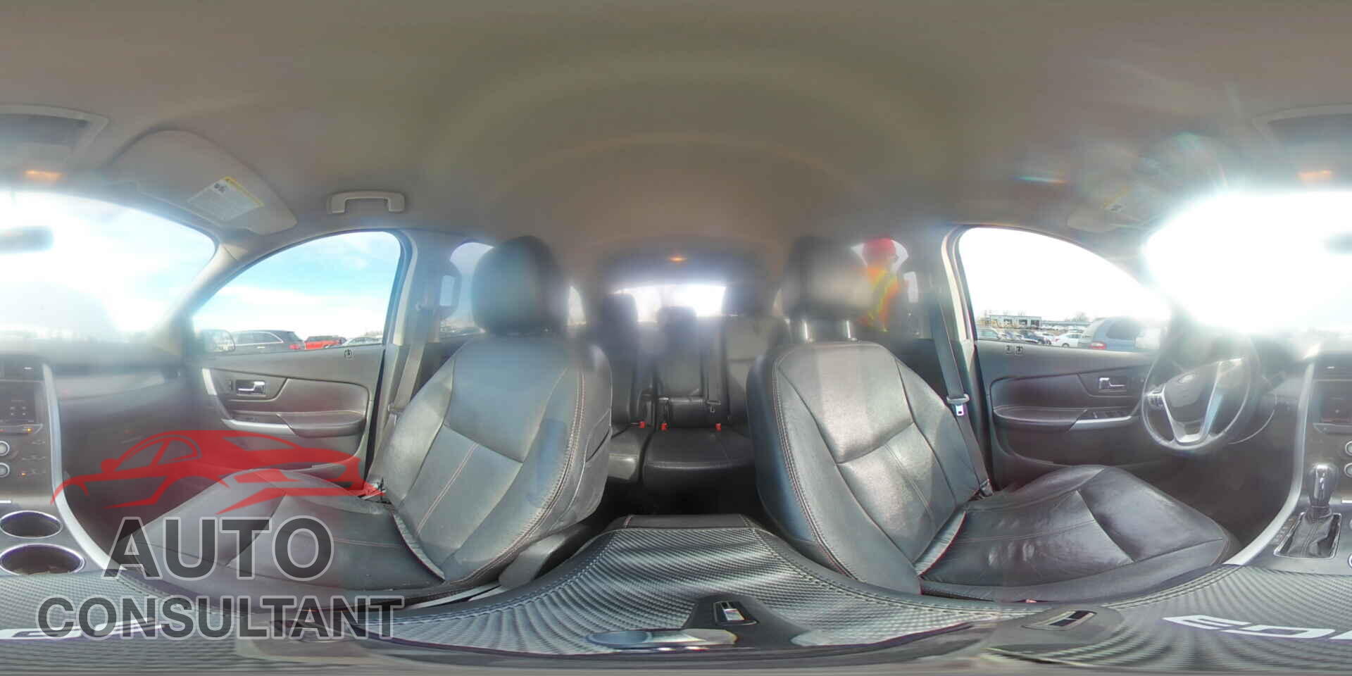 FORD EDGE 2014 - 2FMDK3JC3EBB75480