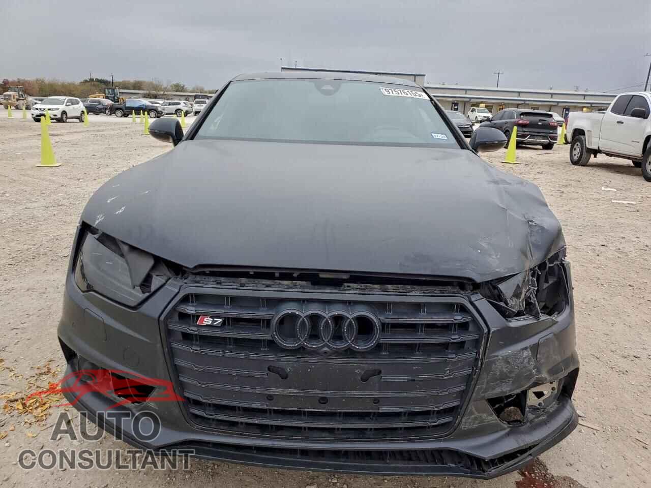 AUDI S7/RS7 2018 - WAU2FBFC0JN092233