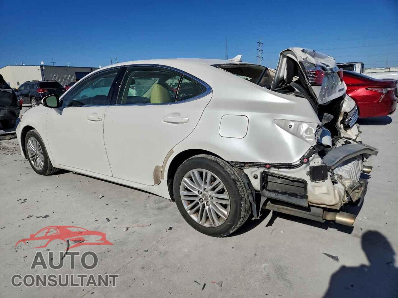LEXUS ES350 2013 - JTHBK1GG2D2055425