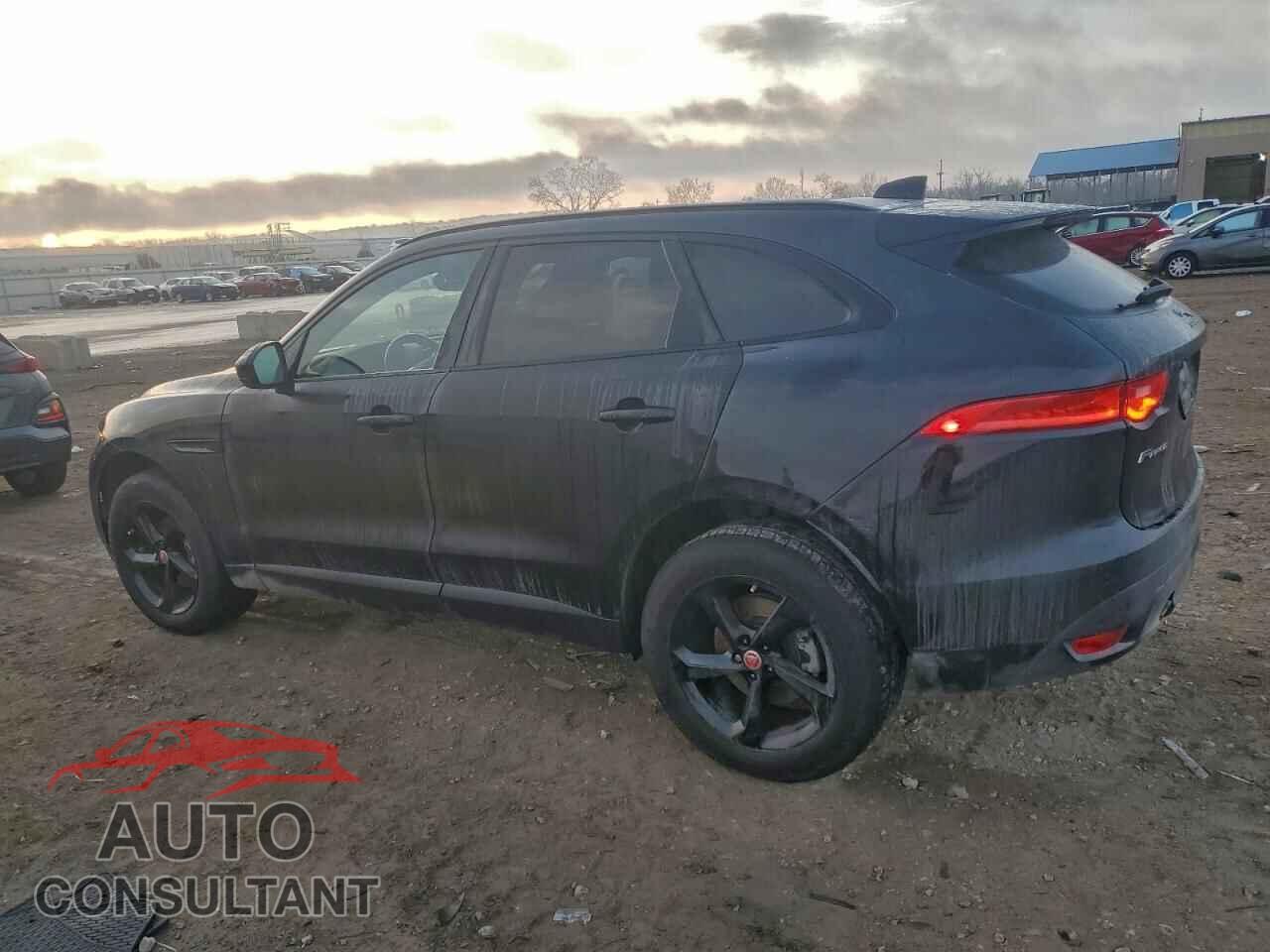 JAGUAR F-PACE 2020 - SADCK2FX2LA661748