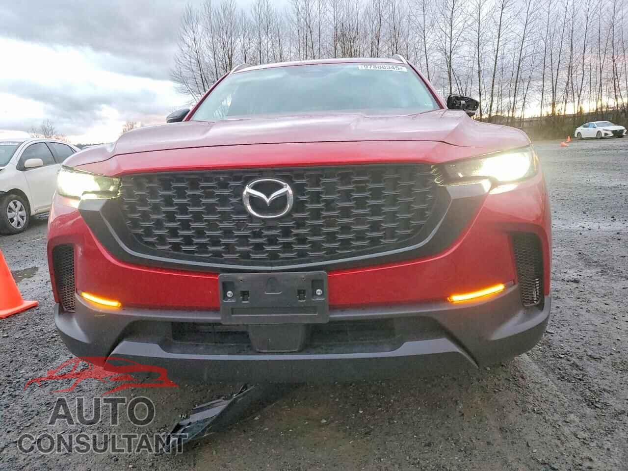 MAZDA CX-50 2025 - 7MMVAABW7SN125626