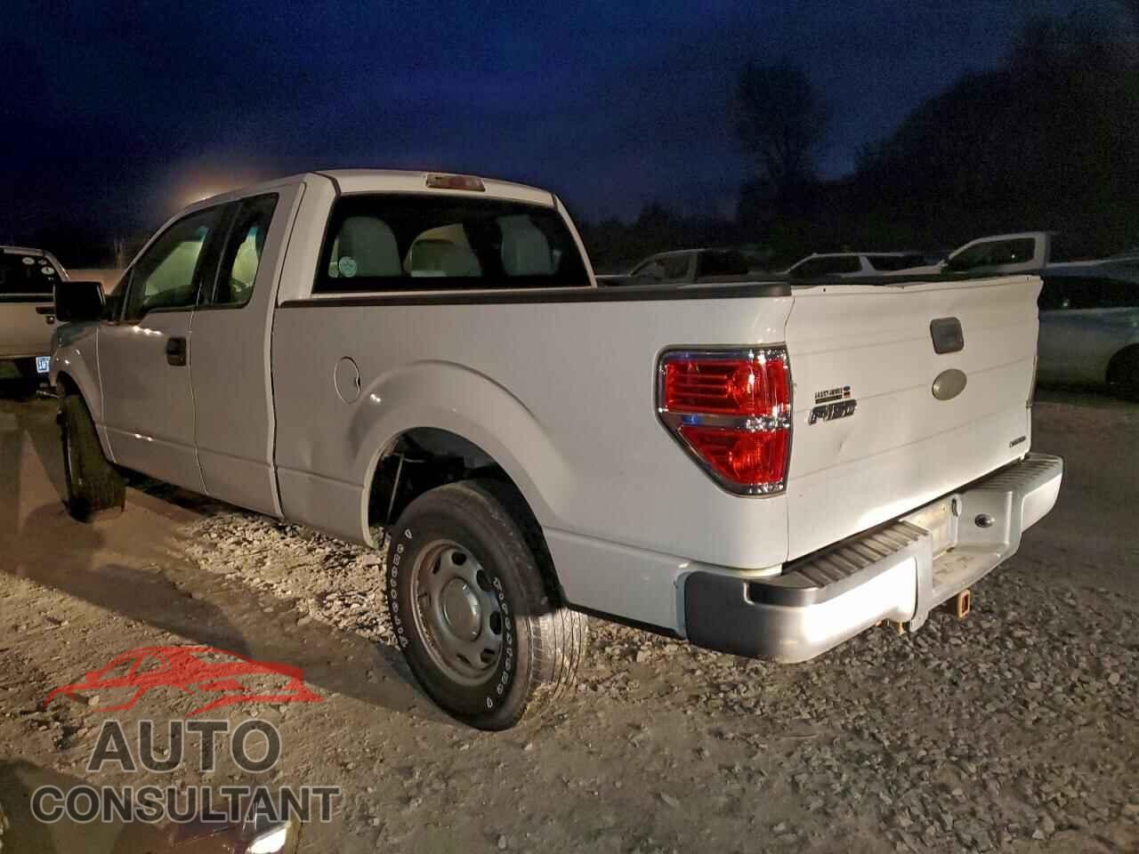 FORD F-150 2012 - 1FTEX1CMXCFB44260