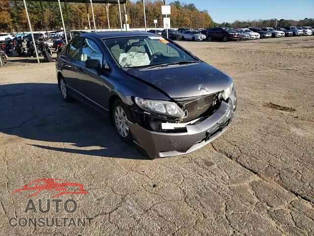 HONDA CIVIC 2011 - 19XFA1F38BE047009
