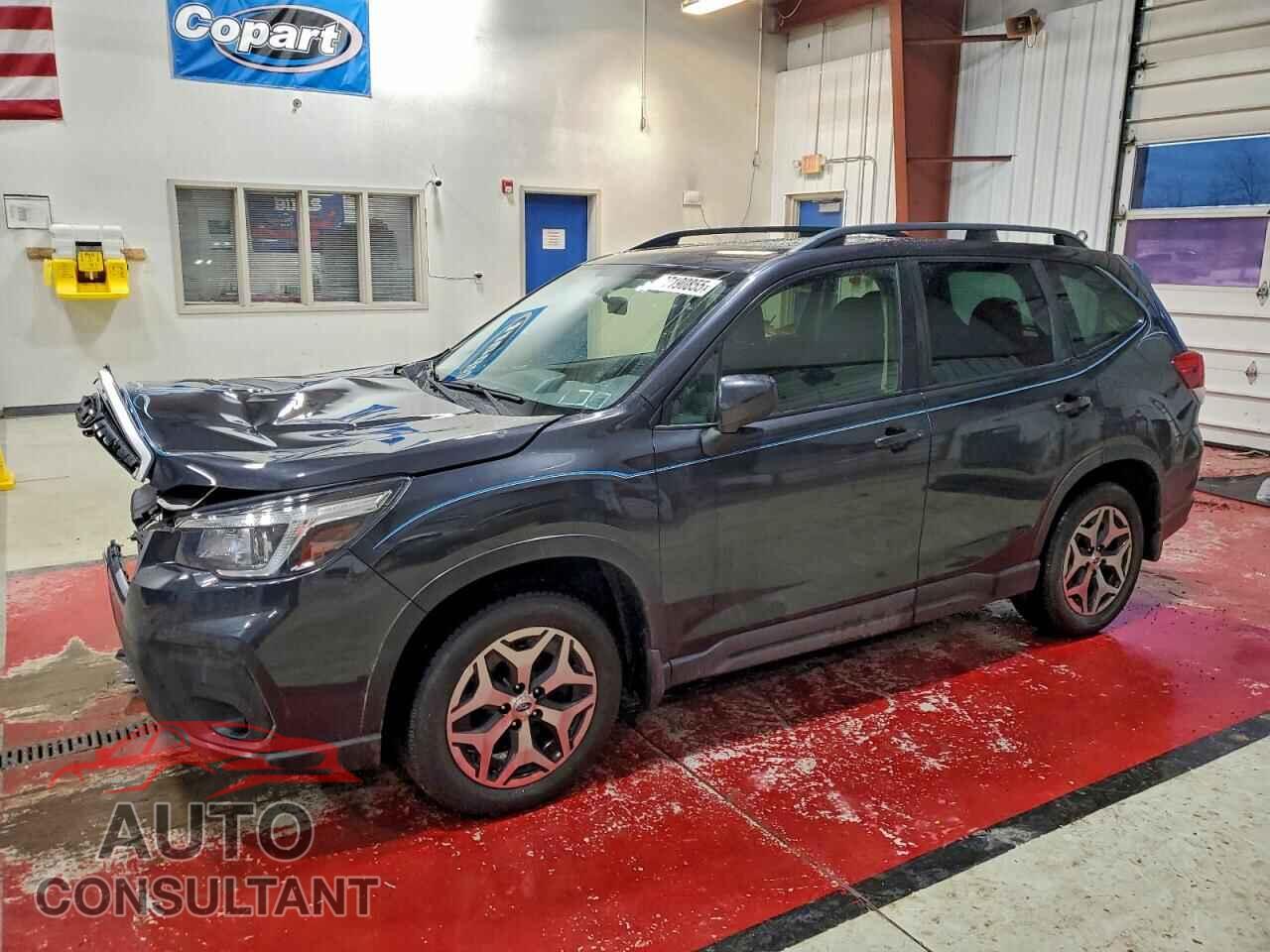 SUBARU FORESTER 2019 - JF2SKAEC3KH410292