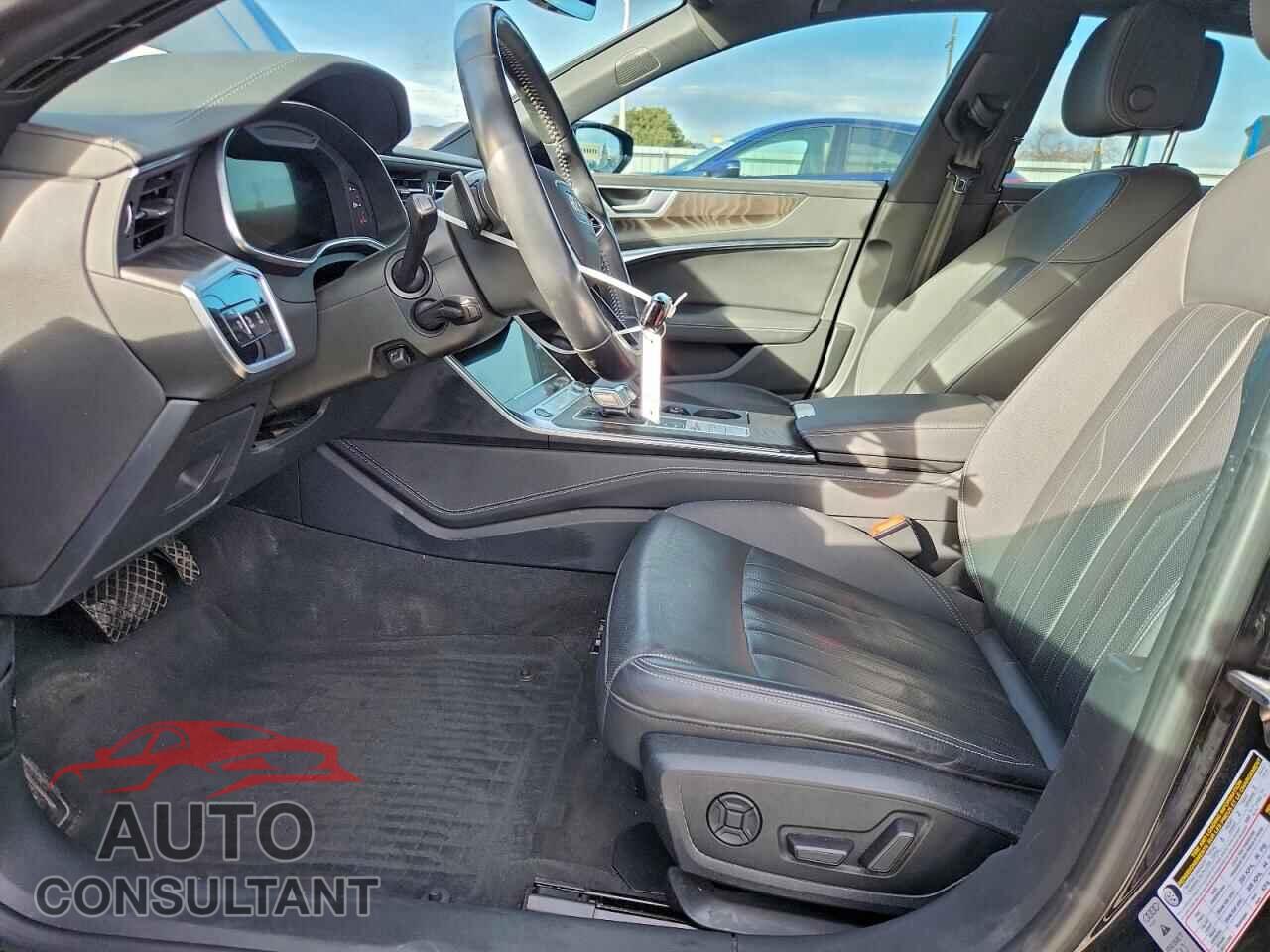 AUDI A7 2021 - WAUTPBF20MN032093