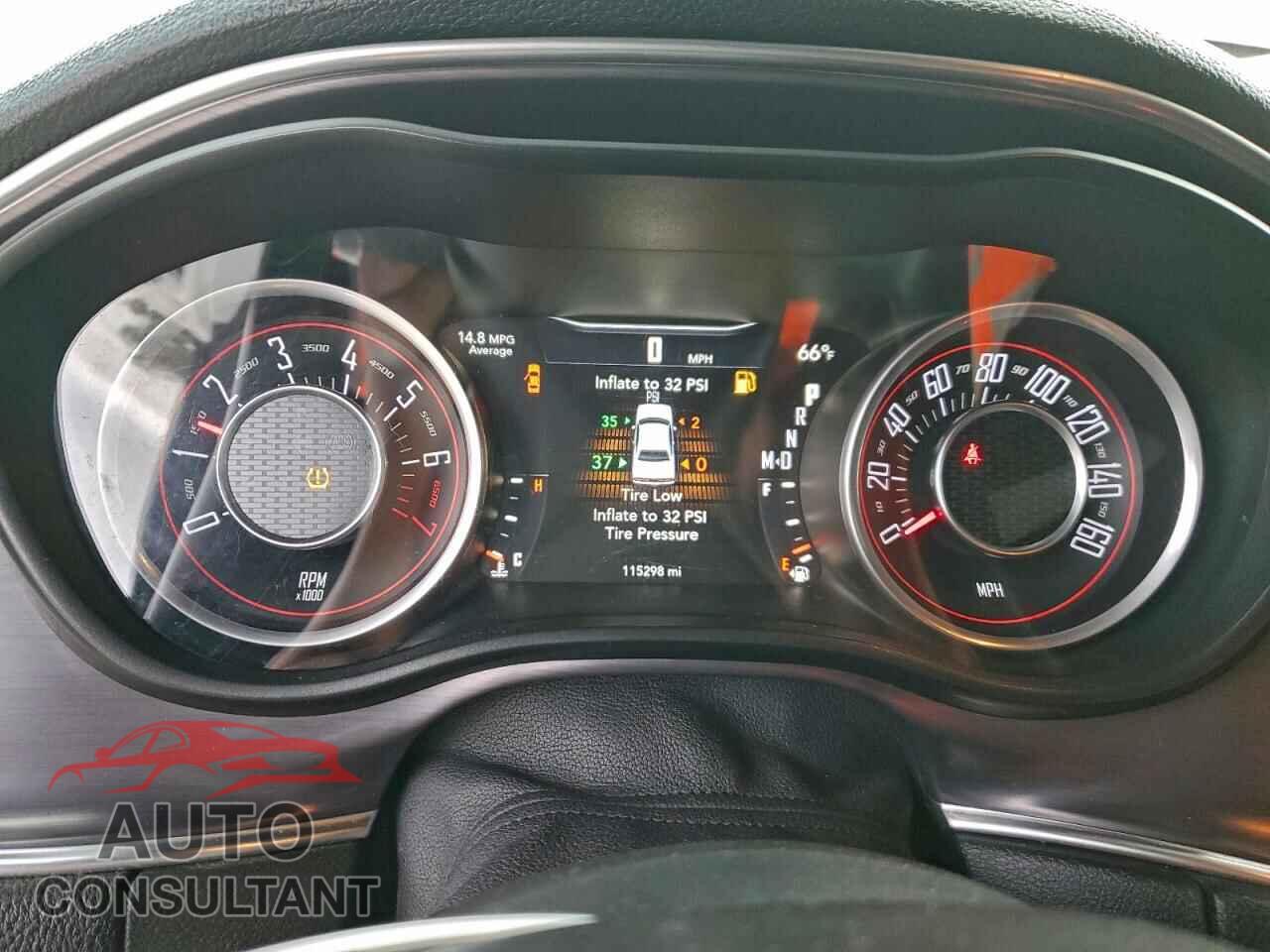 DODGE CHALLENGER 2015 - 2C3CDZAG1FH901162