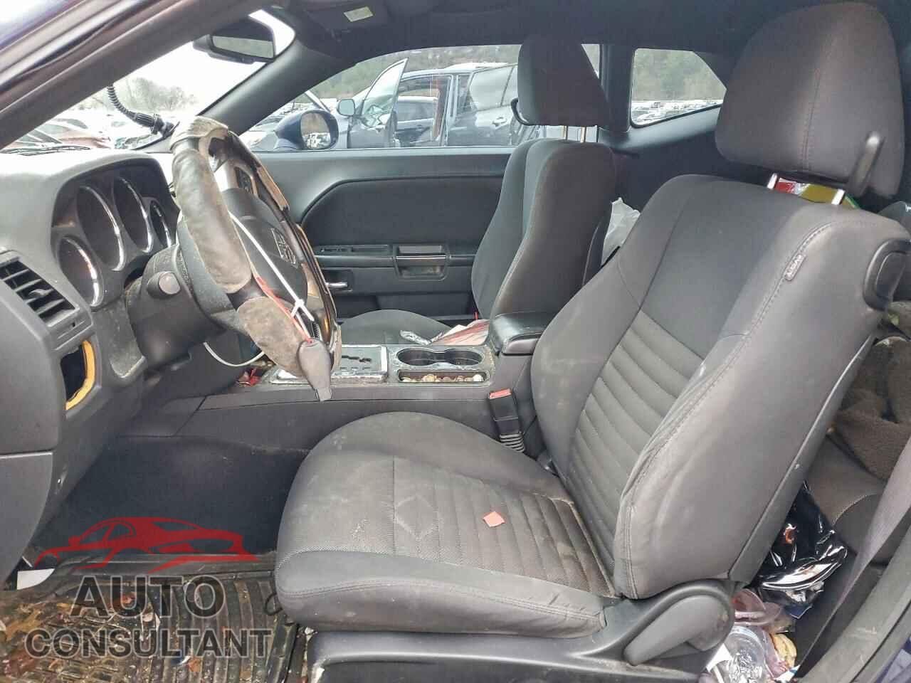 DODGE CHALLENGER 2014 - 2C3CDYAGXEH229868