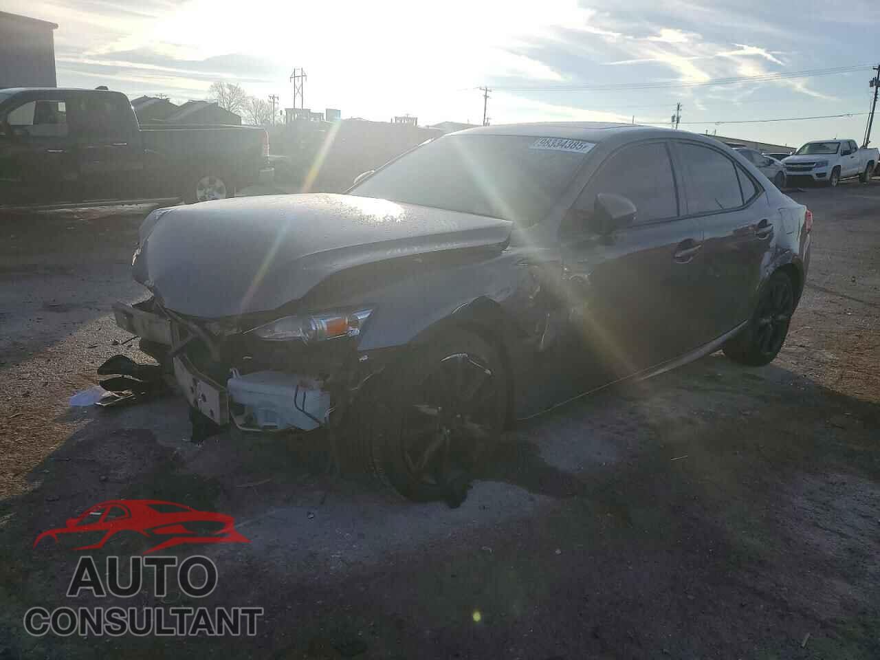 LEXUS IS 2015 - JTHBF1D27F5061963