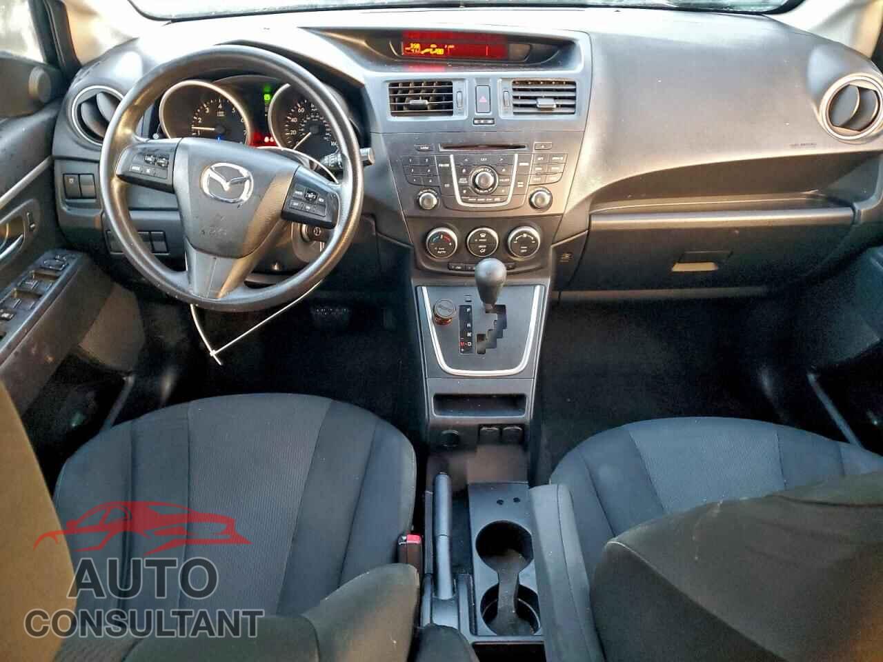 MAZDA 5 2014 - JM1CW2BL2E0167935