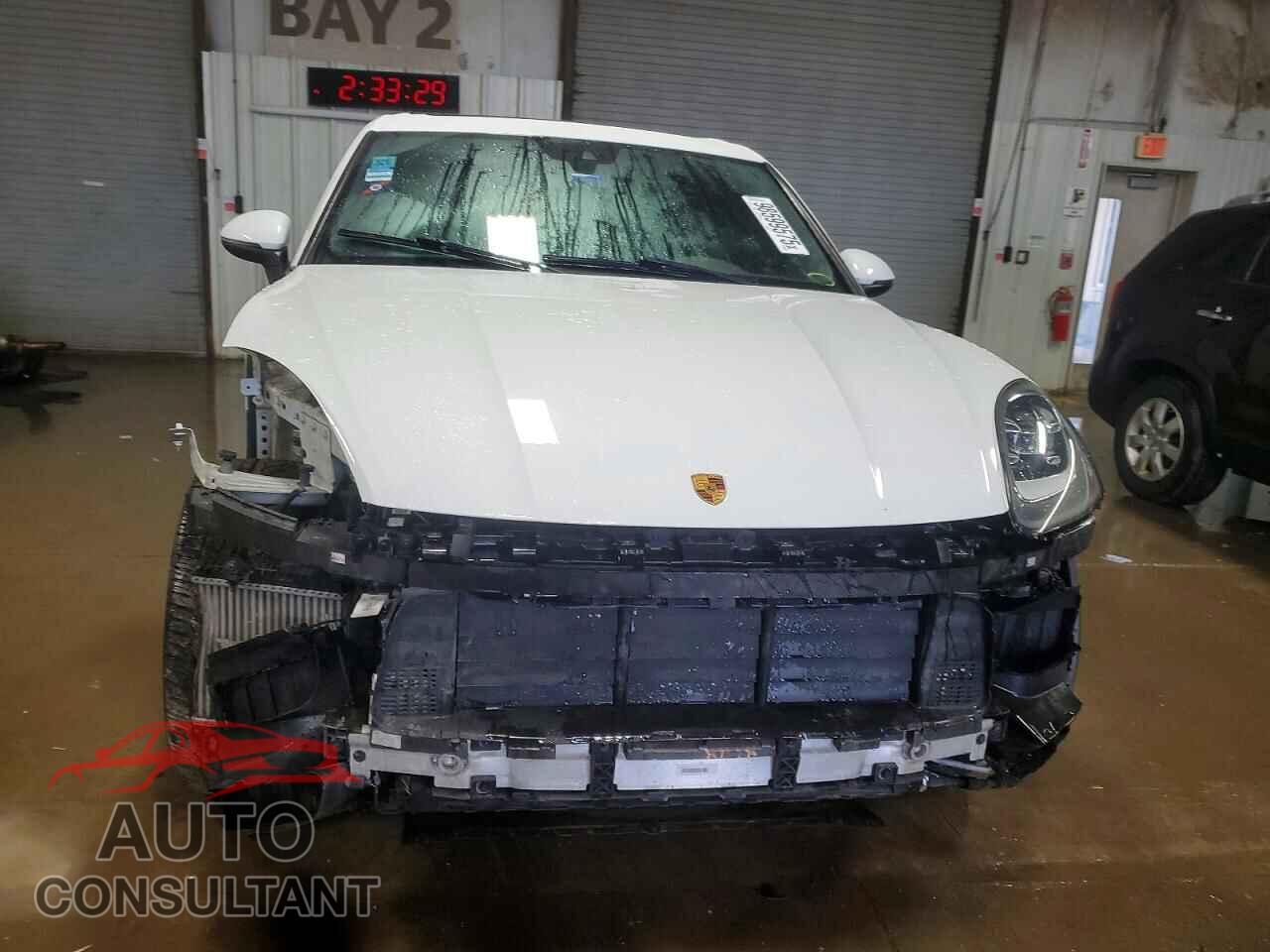 PORSCHE CAYENNE 2021 - WP1AA2AY2MDA07367